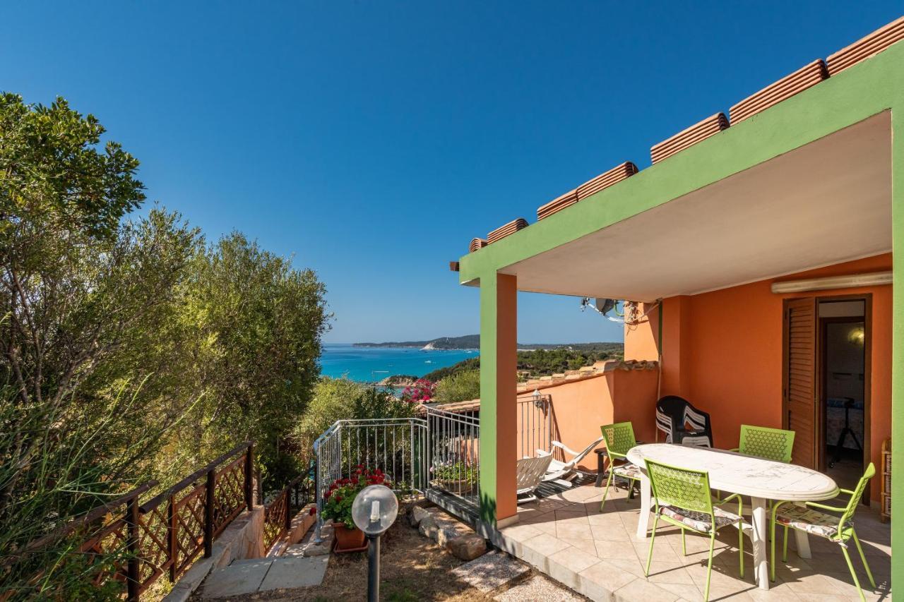 Casa Via Del Mare Vila Villasimius Exterior foto