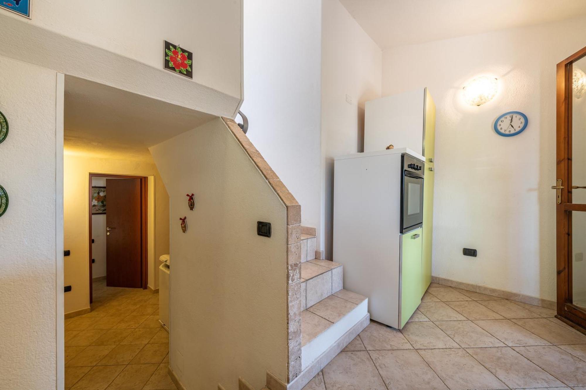 Casa Via Del Mare Vila Villasimius Exterior foto