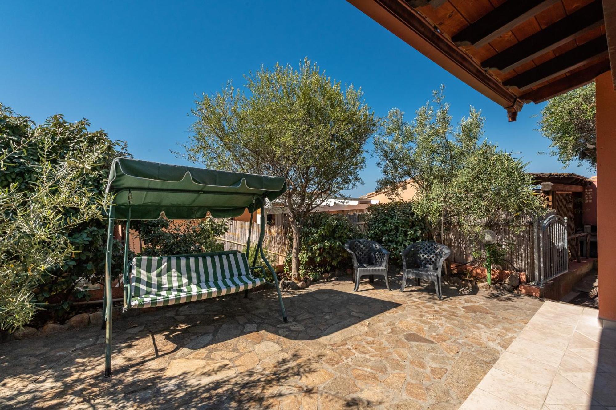 Casa Via Del Mare Vila Villasimius Exterior foto