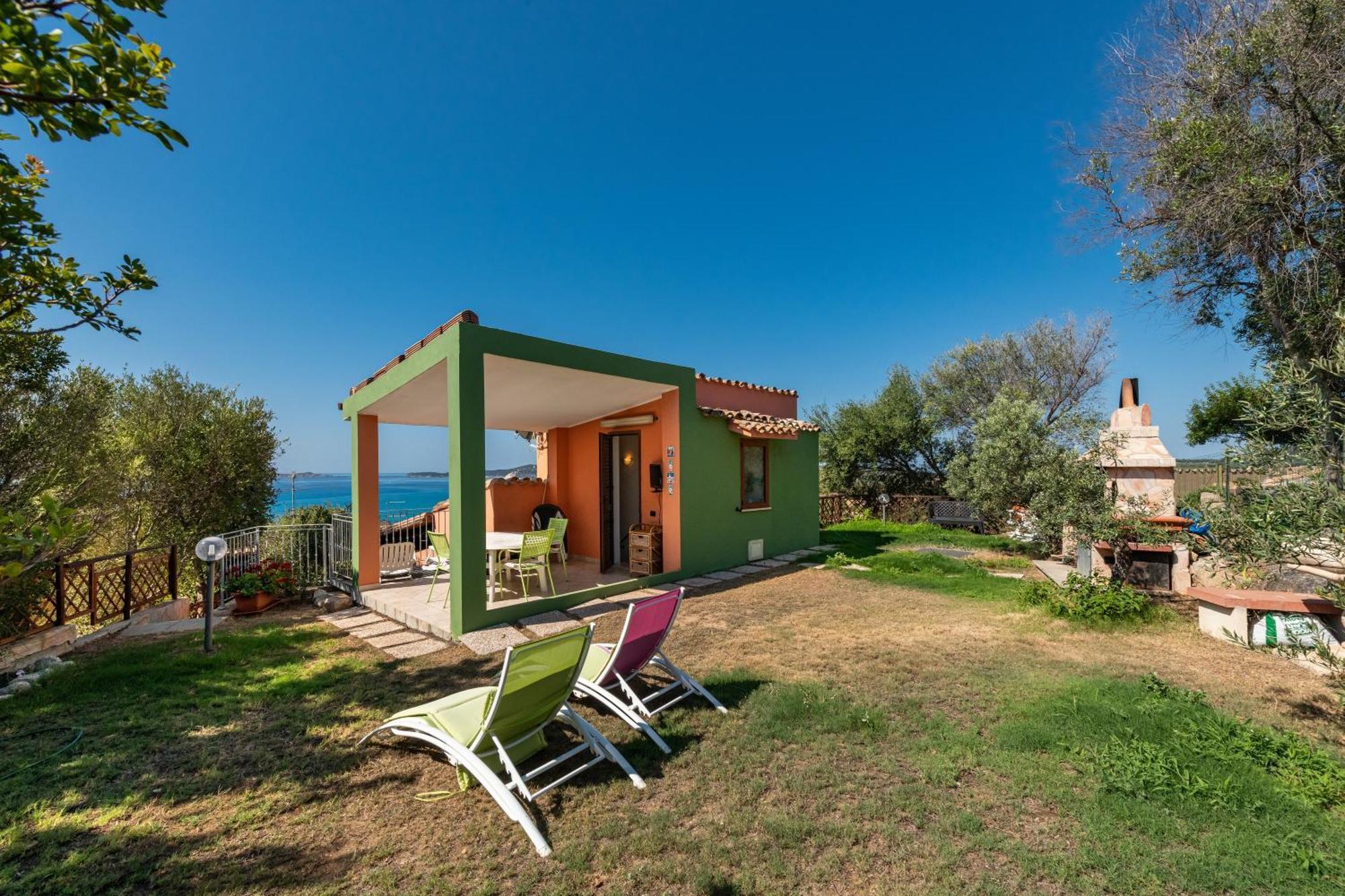 Casa Via Del Mare Vila Villasimius Exterior foto